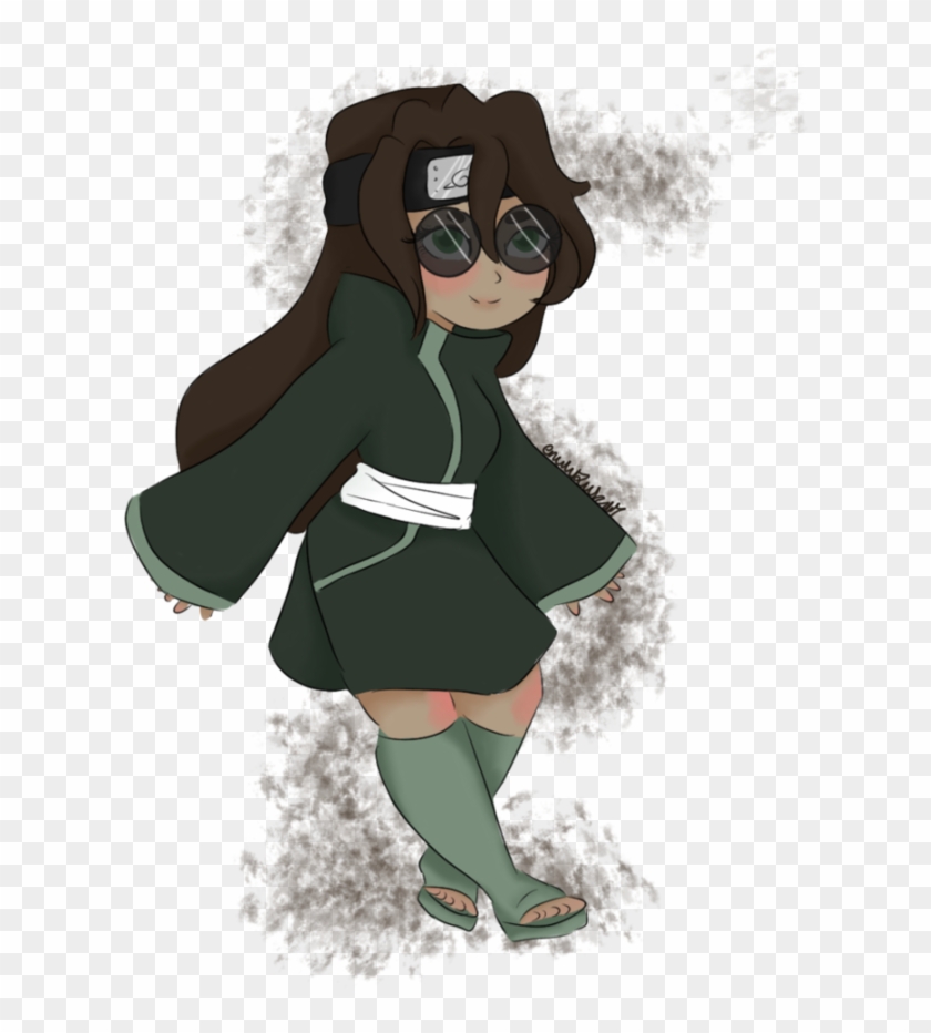 Aburame Girl By Emily-lu - Cartoon #1243362