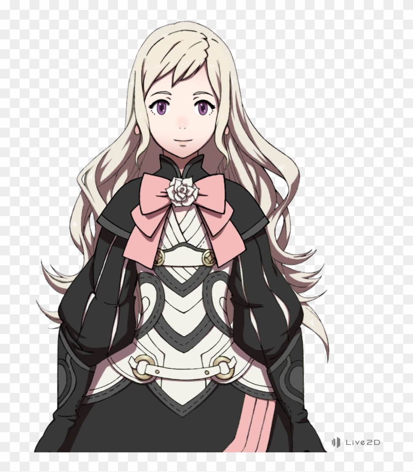 Live2d Fire Emblem Fates Fire Emblem Awakening Fire - Kana Fire Emblem Sprite Edit #1243374