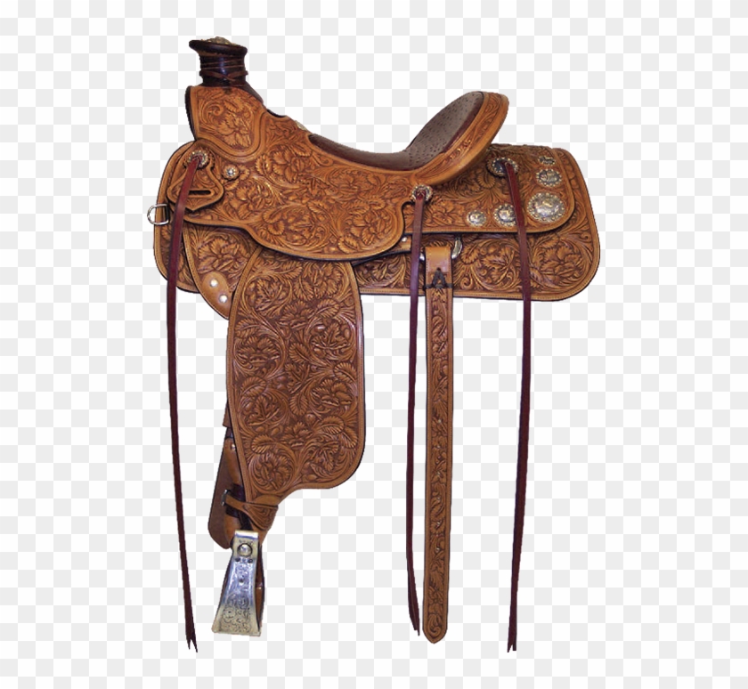 Capriola Saddle - Sadlle Clipart #1243391