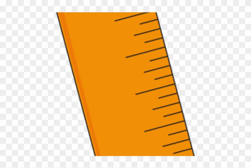 Ruler Clipart - Ruler #1243401