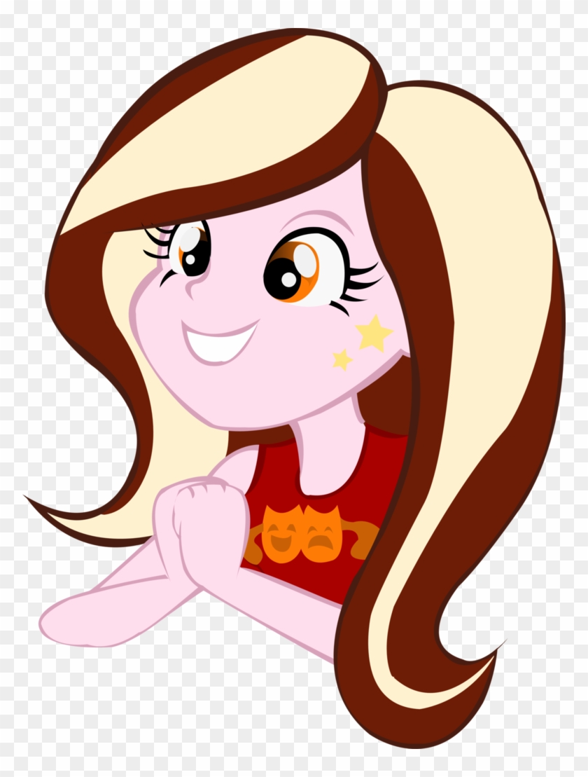 Mlp Eqg - Cartoon #1243404