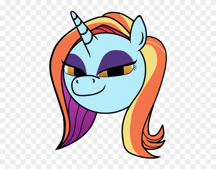 Sassy Saddle By Theartisttree - Cartoon #1243409