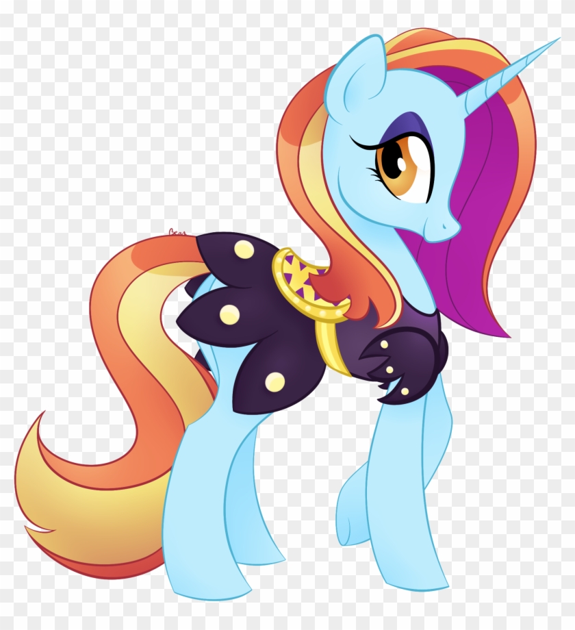 Sassy Saddles With Dress By Beanybabie Sassy Saddles - Cartoon #1243418