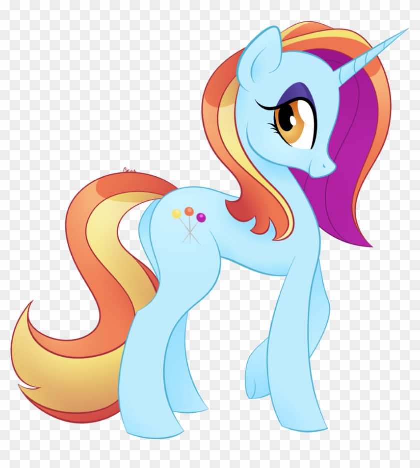 Sassy Saddles By Beanybabie - Cartoon #1243421