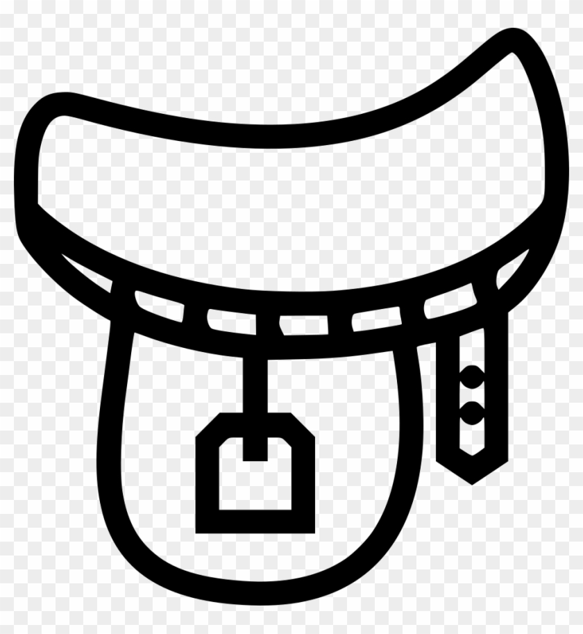 Saddle Comments - Château De Montpoupon #1243436