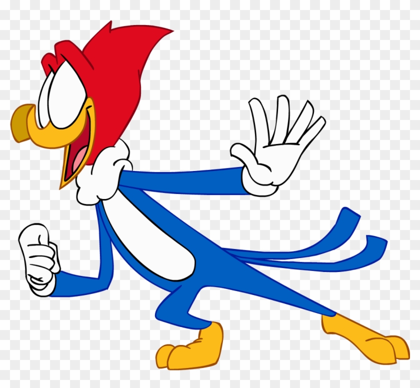 Woody Woodpecker - Woody Woodpecker #1243444