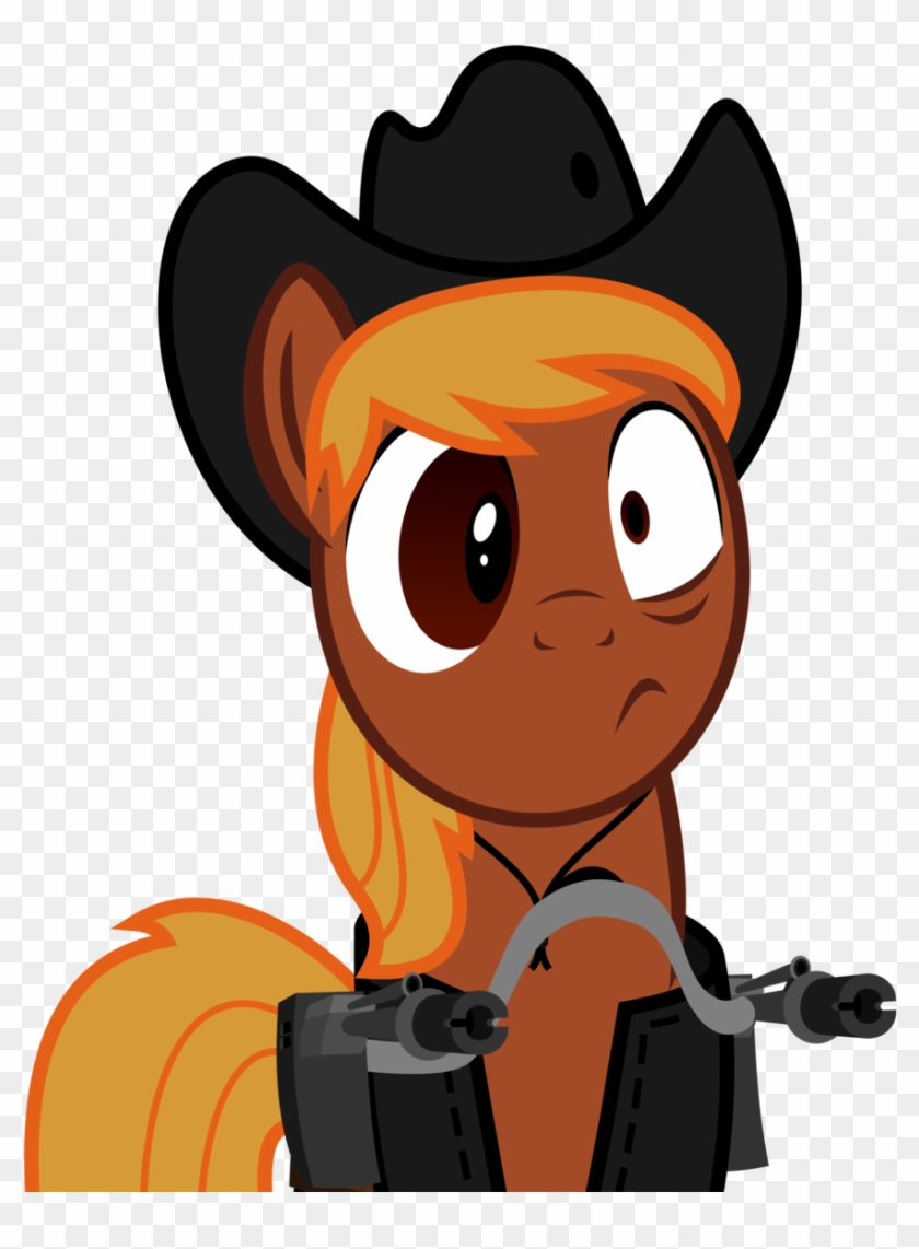 Brisineo, Battle Saddle, Fallout Equestria, Fanfic, - Calamity Fallout Equestria Sfm #1243445