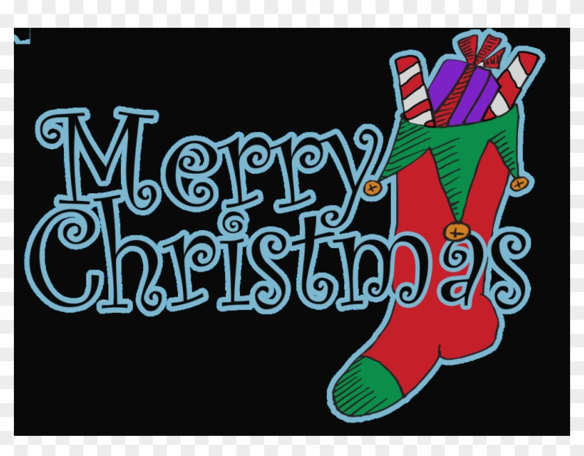 Merry Christmas Clipart Free Clip Art Merry Christmas - Merry Christmas #1243447