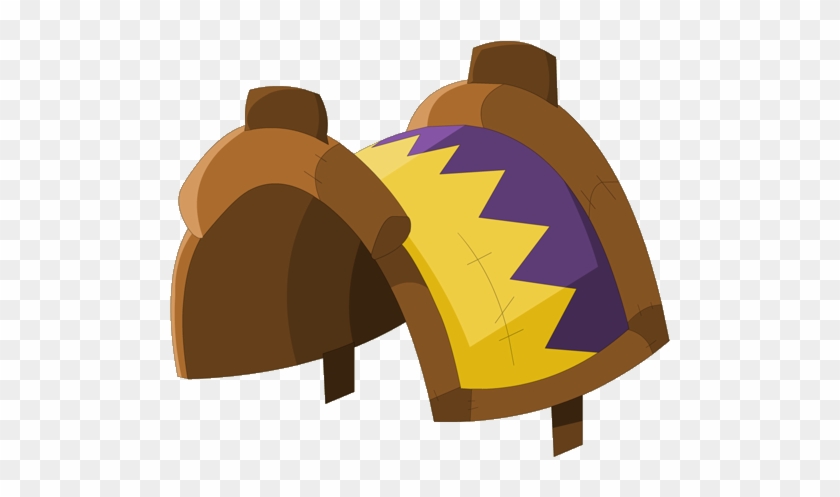 Leather Saddle - Leather Saddle #1243455