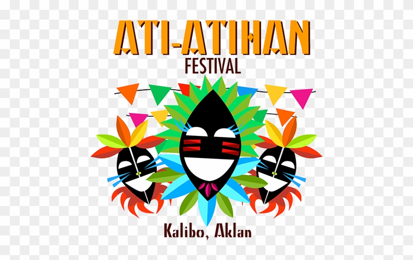 Images Gallery Of Gallery Festival Clipart - Ati Atihan Festival Logo #1243470