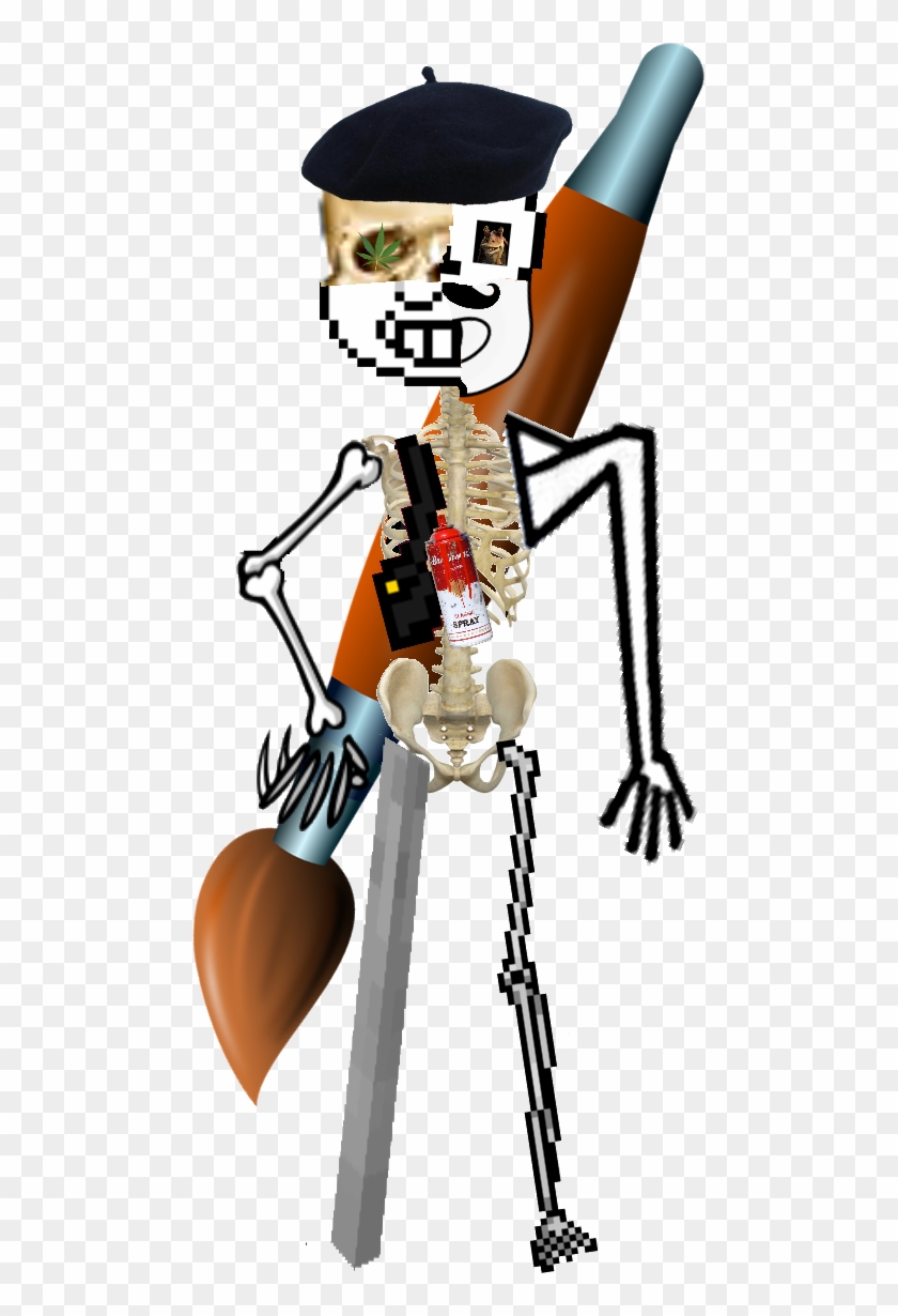 Crazy Nude Artist Sans - Crazy Nude Artist Sans #1243509