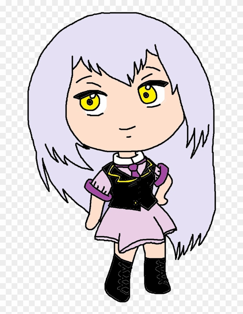 Rosalya By Kawaii-artistic - Cartoon #1243512