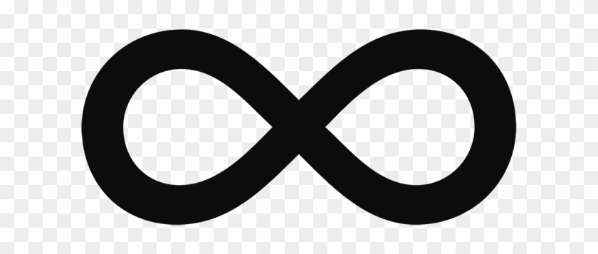Infinity Symbol - סימן אינסוף #1243517