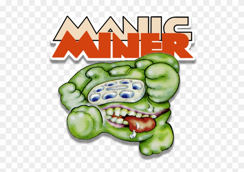 Manic Miner By Pooterman-d59pwez - Manic Miner Art #1243550