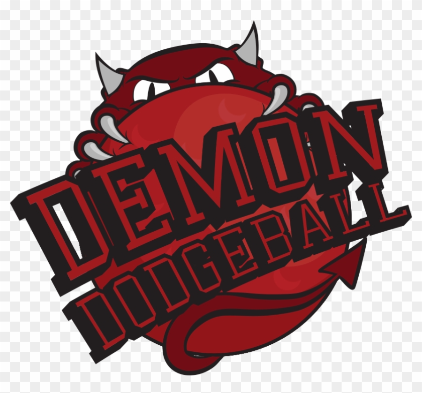 Demon Dodgeball By Stiannius - Illustration #1243601