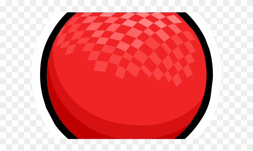 Nostalgic All-star Team - Clipart Dodgeball Ball #1243604