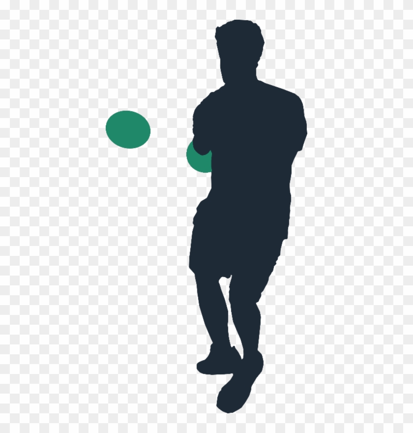 Panther City Dodgeball - Silhouette #1243607