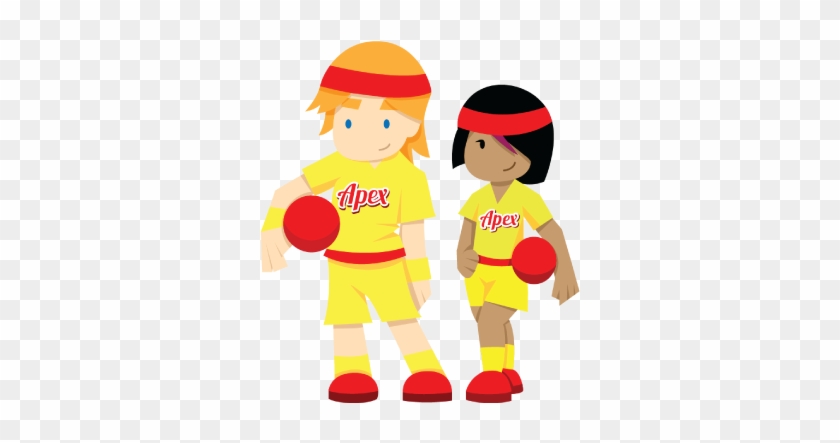 dodgeball animated clipart christmas