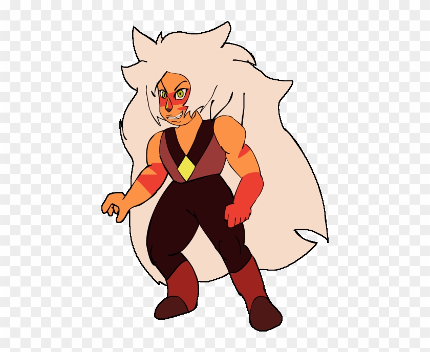 Steven Universe By Sonicblast43o9 - Steven Universe Jasper Sprite #1243624