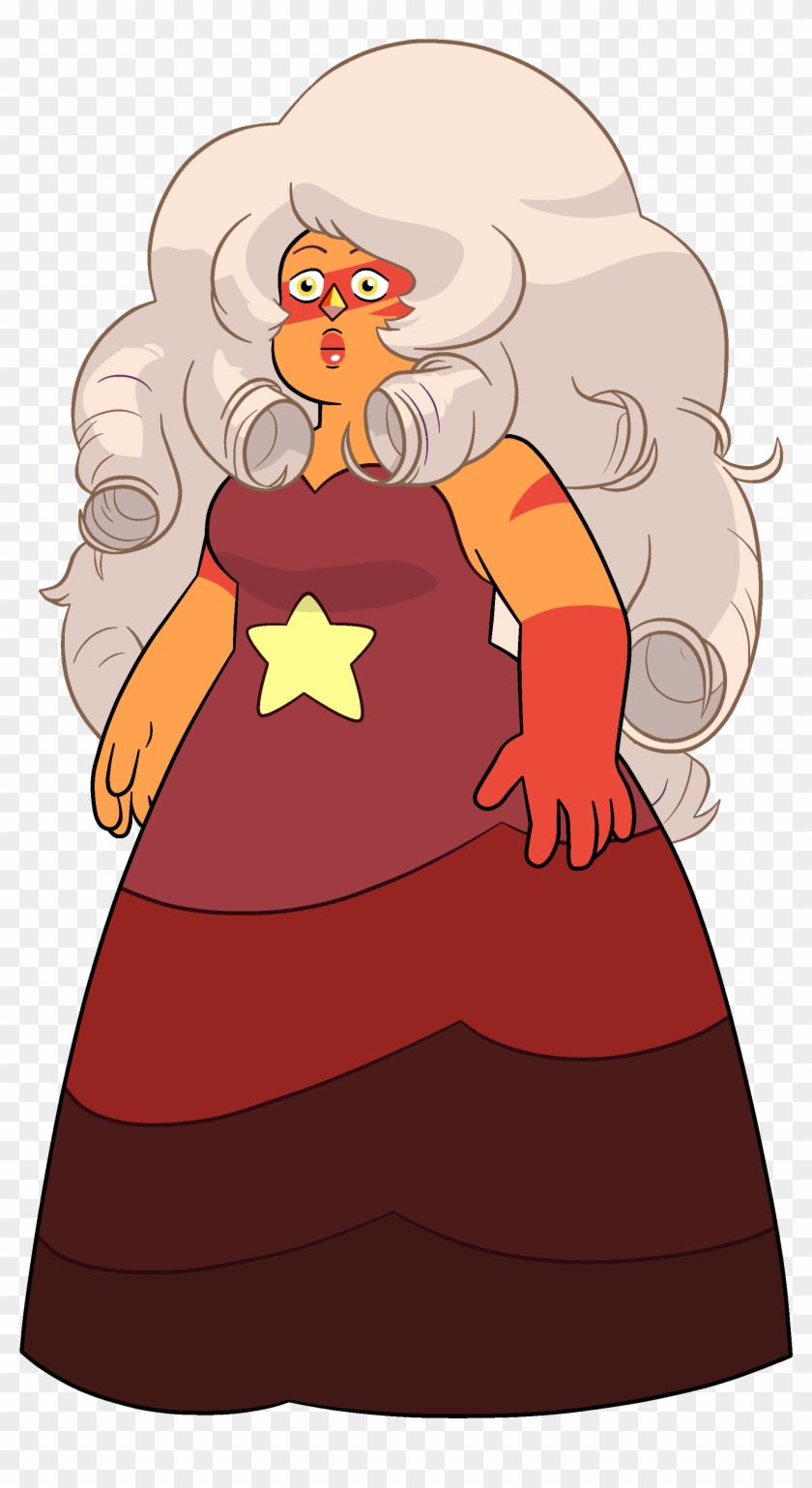 They Still Havent Noticed Im Not A Jasper Yet Pink Diamond