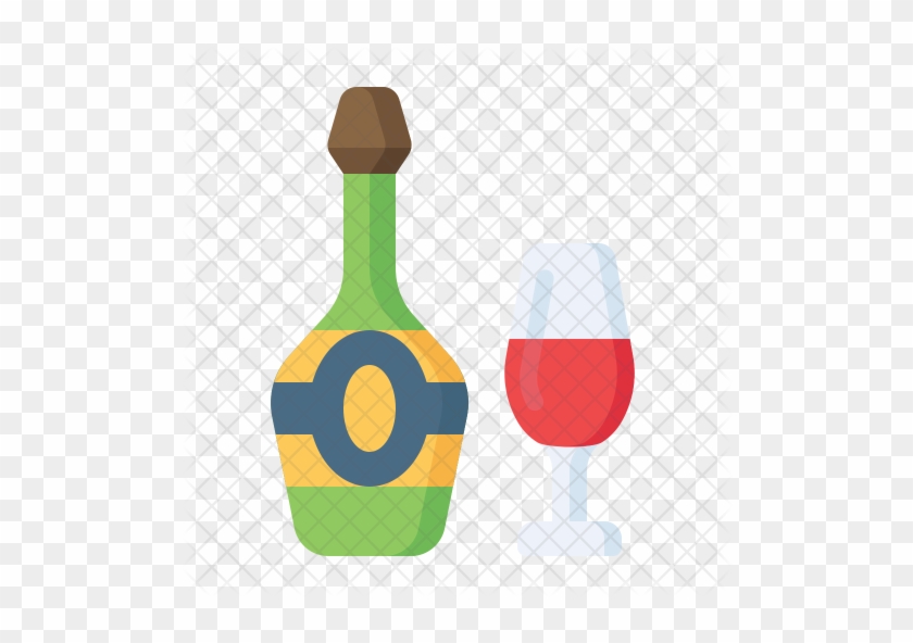 Champagne Icon - Champagne #1243651