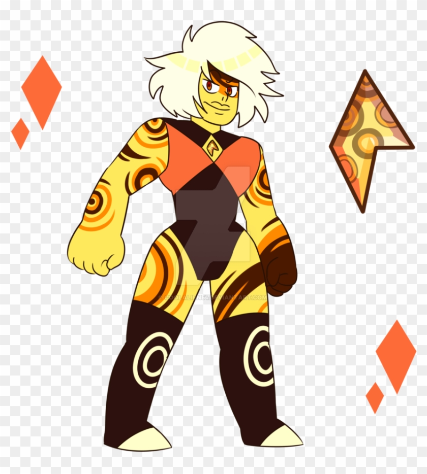 Bumblebee Jasper By Coolalien54 Steven Universe - Cartoon #1243657