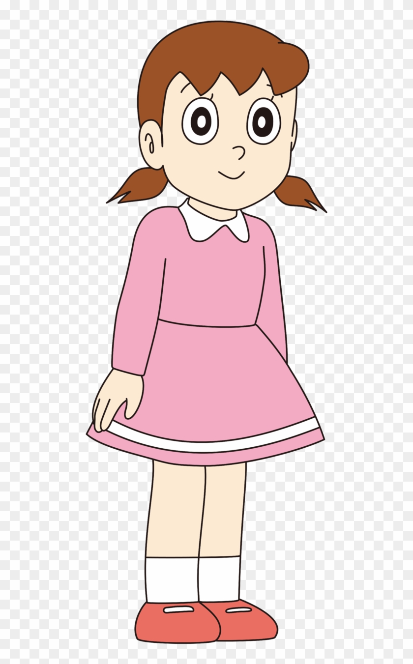 Shizuka Minamoto Nobita Nobi Doraemon Wikia - Doraemon #1243714