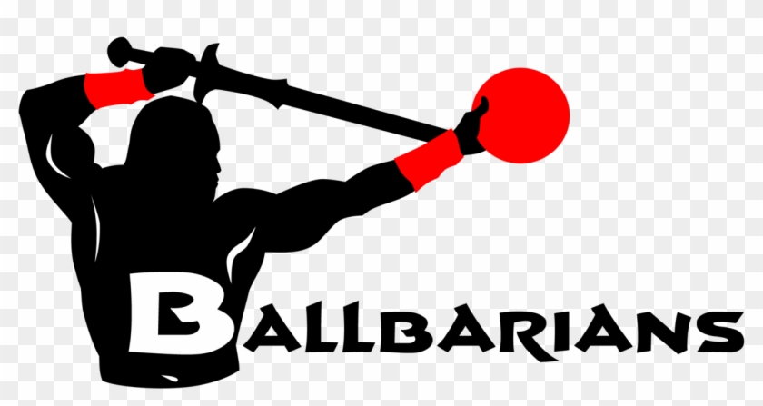 Ballbarians By Hereticalredninja Ballbarians By Hereticalredninja - Conan The Barbarian Sword #1243718