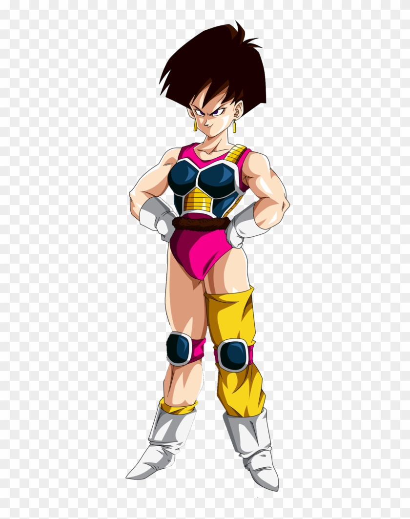 Vignette2 - Wikia - Nocookie - Net Dragon Ball Z Game - Personajes De Dragon Ball Mujeres #1243721