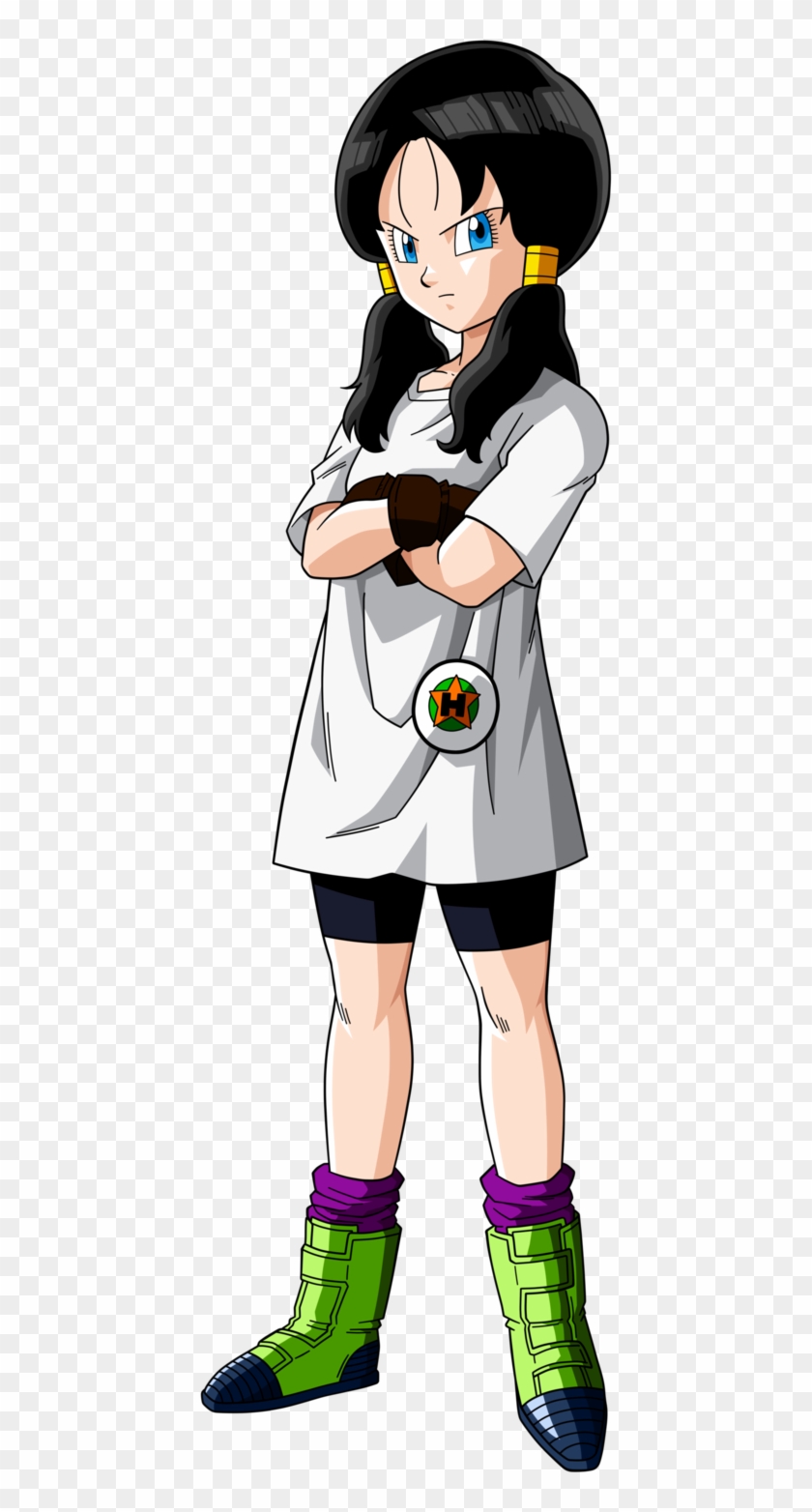 Videl - Dragon Ball Super Videl #1243727