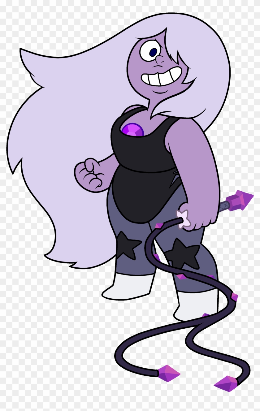 Https - //static - Tvtropes - Org/pmwiki/pub/images/ - Amethyst From Steven Universe #1243736