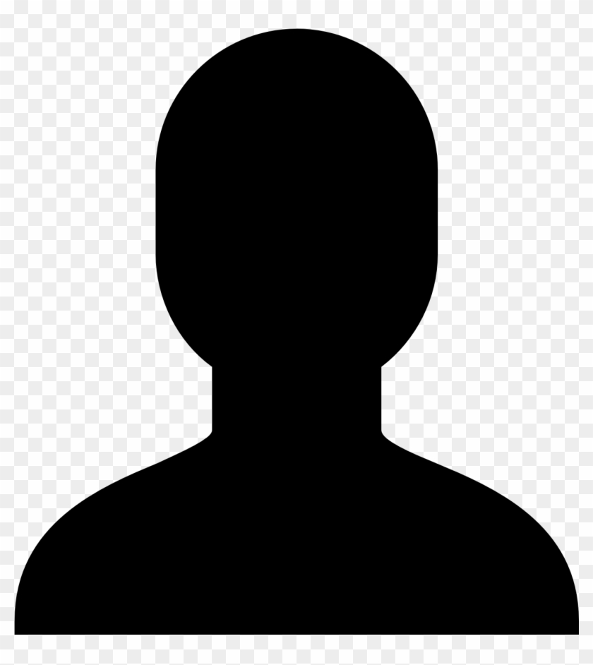 Female Silhouette Icon #1243750