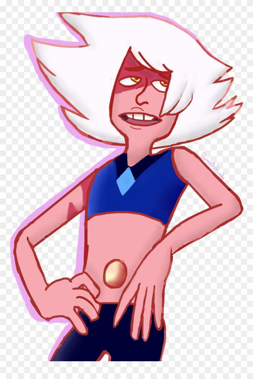 Skinny Jasper - Steven Universe Jasper Flaca #1243751