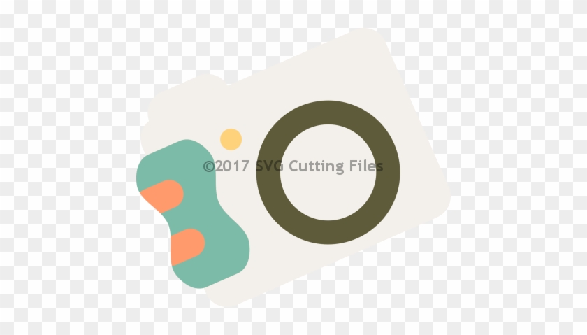 Svg Cutting Files -svg Files For Silhouette Cameo, - Circle #1243770