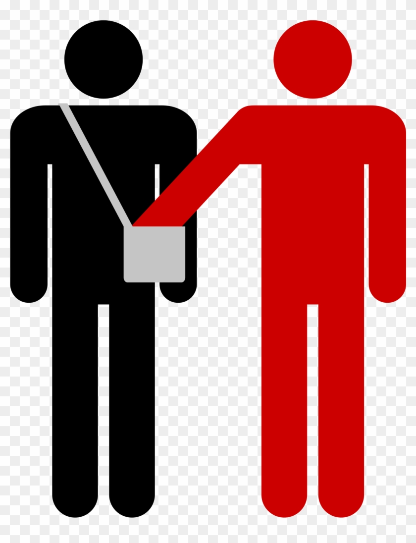 Open - Beware Pickpocket #1243773