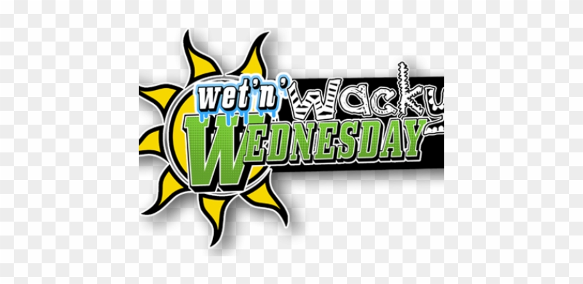 Wet'n'wacky Wednesday - Graphic Design #1243776