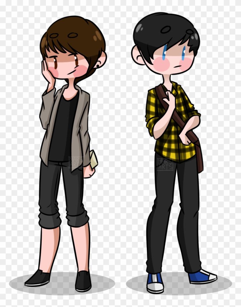 [phan Au Designs] By Mars-arts - Cartoon #1243777