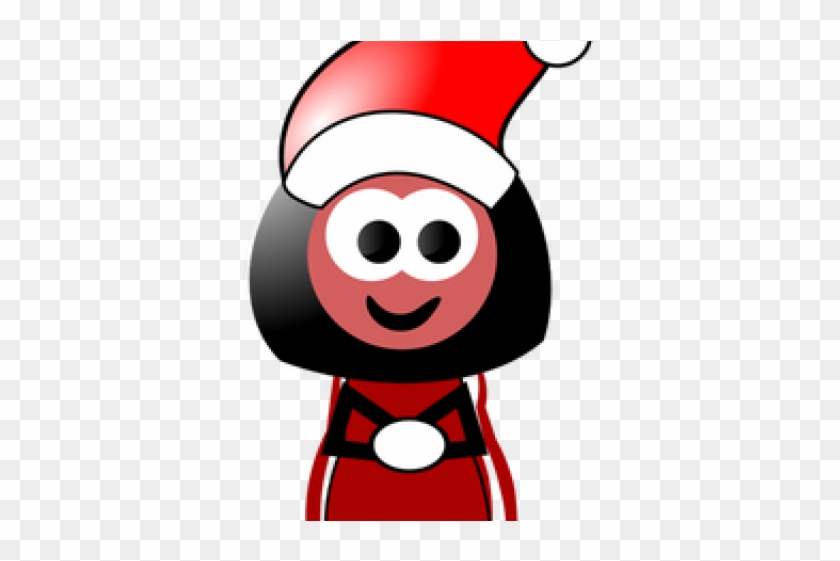 Hula Girl Clipart - Christmas Day #1243788