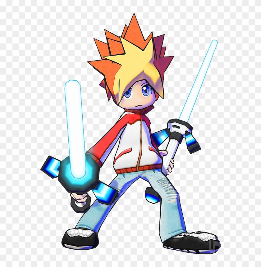 Spike Ape Escape Vs Battles Wiki Fandom Powered By - Ape Escape Spike Render #1243808