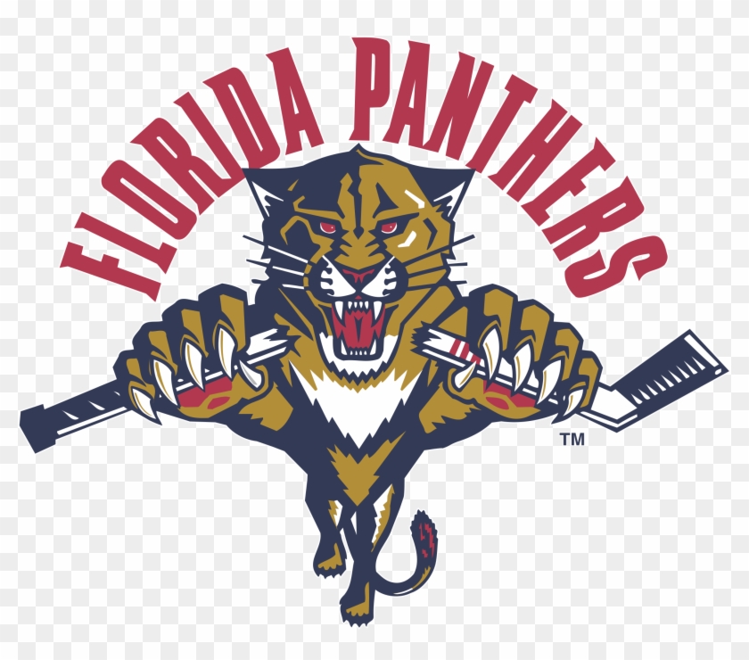 Florida Panthers Logo Png Transparent - Florida Panthers Logo Png #1243811