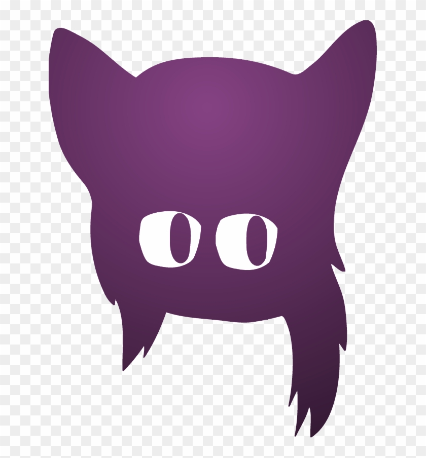 Violet The Panther Logo At By Mephilez - Cartoon #1243824