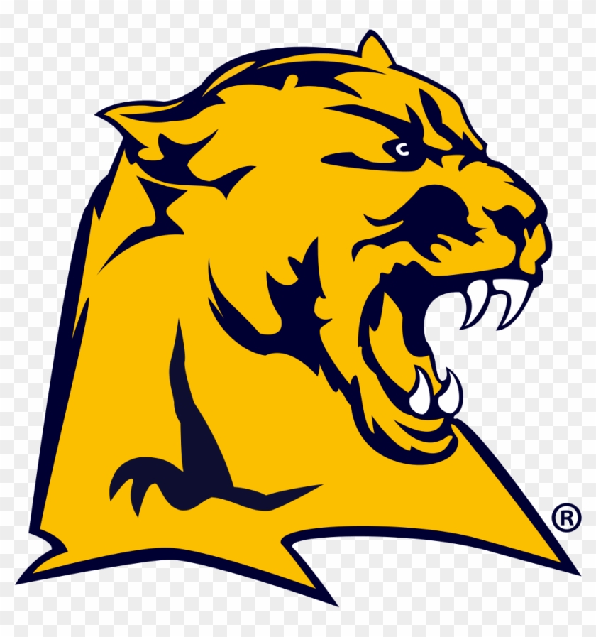 Whitmer Panther Head - Whitmer Panther Logo #1243825