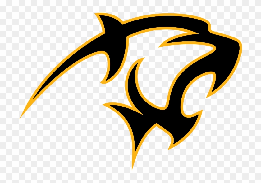 Panther Logo - Adelphi University Athletics #1243843