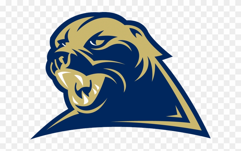 Pennsylvania Panthers - University Of Pittsburgh Panther Logo #1243845