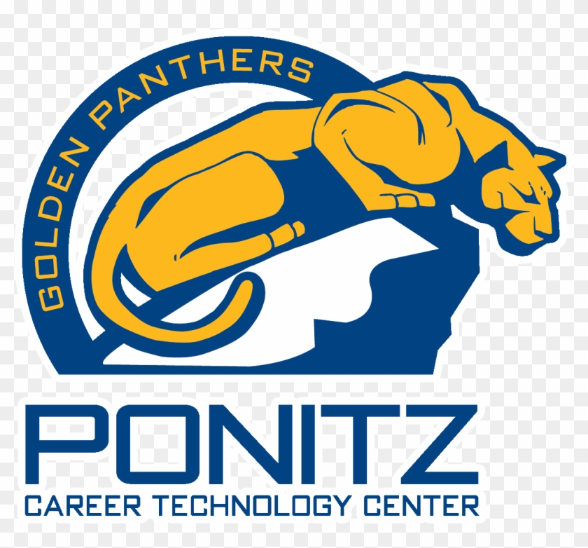 David H Ponitz Career Technology Ctr Golden Panthers - Ponitz Career Technology Center #1243848