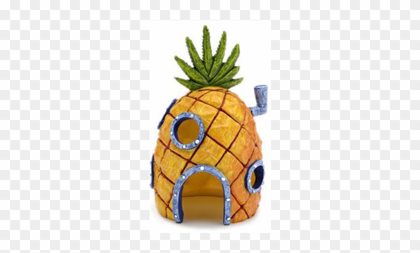 Spongebob Squarepants Penn Plax Spongebob's Pineapple #1243857
