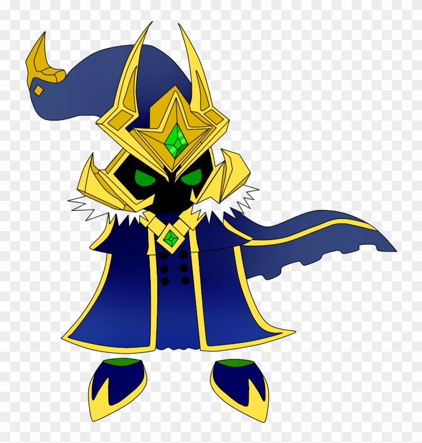 Final Boss Veigar - Cartoon #1243860