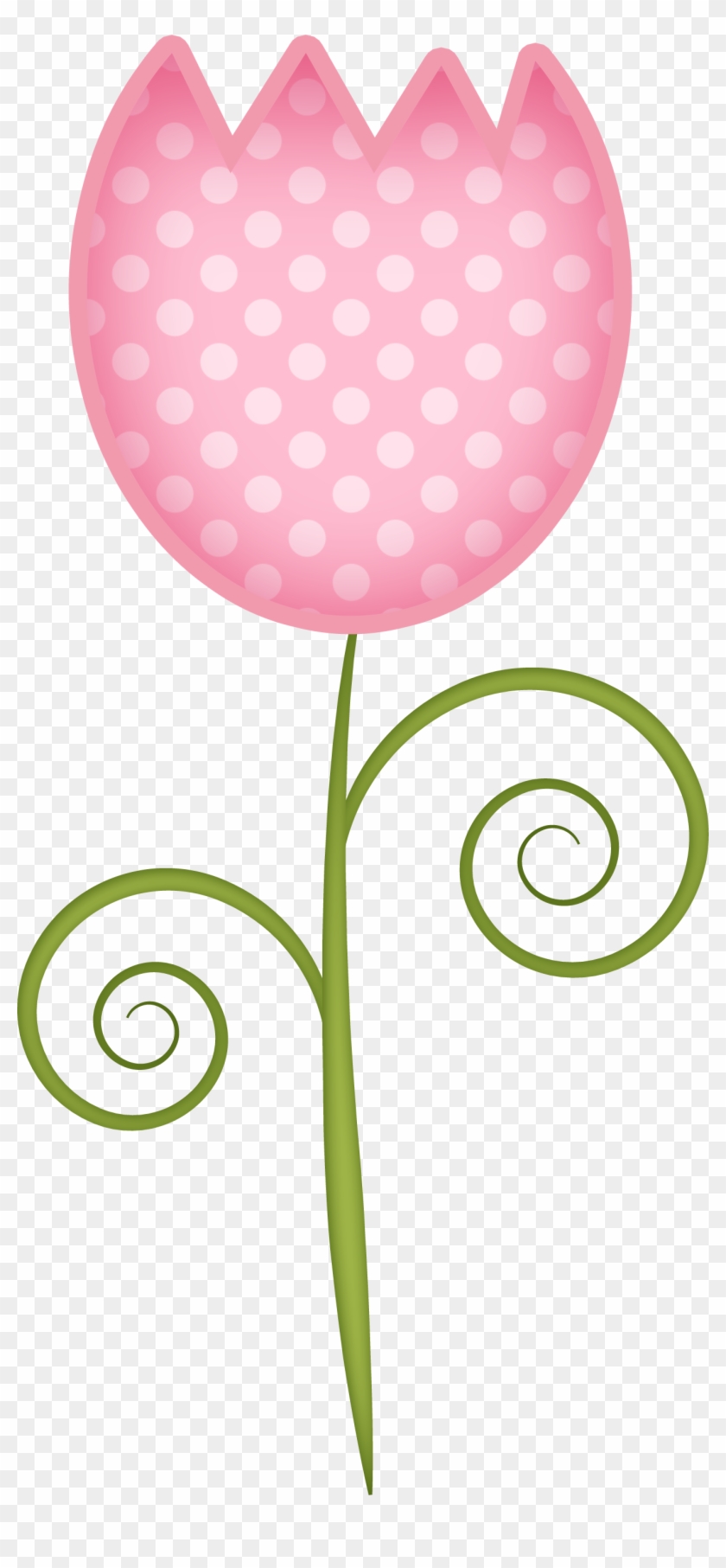 Giving Tulip Stock Vector - Clip Art #1243875
