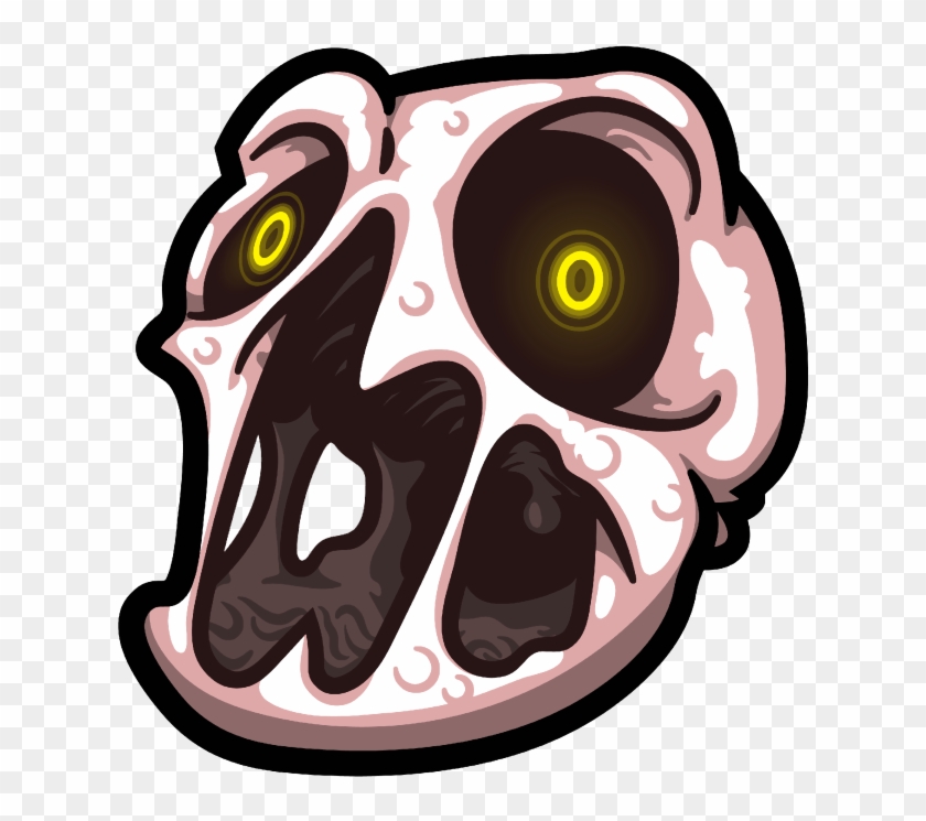 Boss Portraits - Delirium The Binding Of Isaac #1243907