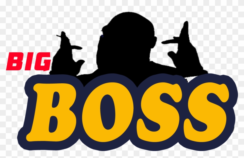 Big Boss Auto Spares - Big Boss Logo Png #1243910